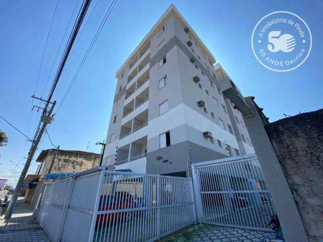 Apartamento com 2 dormitórios à venda, 68 m² por R$ 277.000,00 - São Benedito - Pindamonhangaba/SP