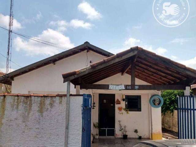 Casa com 5 dormitórios à venda, 175 m² por R$ 220.000,00 - Crispim - Pindamonhangaba/SP