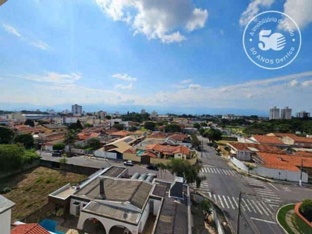 Apartamento com 3 dormitórios para alugar, 153 m² por R$ 3.411/mês - Vila Bourghese - Pindamonhangaba/SP