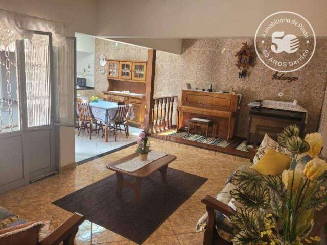 Casa com 3 dormitórios à venda, 163 m² por R$ 380.000 - Residencial e Comercial Cidade Morumbi - Pindamonhangaba/SP