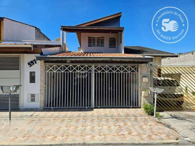 Casa com 2 dormitórios para alugar, 45 m² por R$ 1.200/mês - Mombaça - Pindamonhangaba/SP
