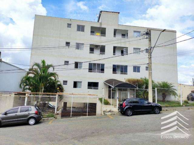 Apartamento com 2 dormitórios para alugar, 77 m² por R$ 1.143,87/mês - Vila Nehemia - Pindamonhangaba/SP