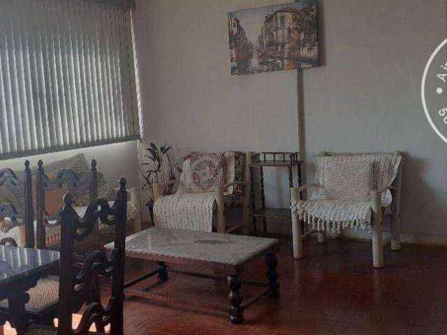 Apartamento com 2 dormitórios para alugar, 71 m² por R$ 1.506/mês - Centro - Pindamonhangaba/SP
