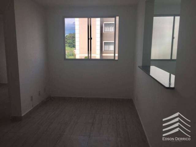 Apartamento com 2 dormitórios à venda, 56 m² por R$ 200.000 - Centro - Pindamonhangaba/SP