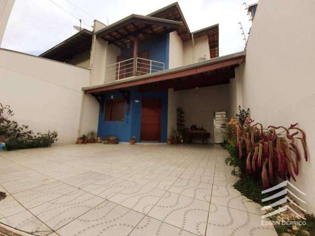 Sobrado com 3 dormitórios à venda, 114 m² por R$ 475.000,00 - Residencial Jardim Aurora - Pindamonhangaba/SP