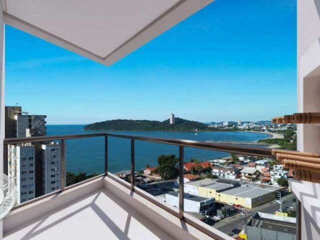 Apartamento à venda, 2 quartos, 1 suíte, Centro - Balneário Piçarras/SC