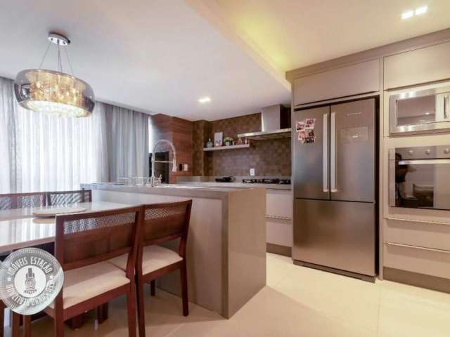 Lindo Apartamento Mobiliado com 2 Dormitórios em Condomínio de Luxo no Bairro Fortaleza!