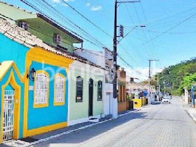 Terreno à venda no bairro Ribeirão da Ilha - Florianópolis/SC