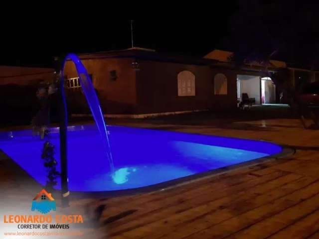 Ótima casa no bairro  Nazaré com piscina