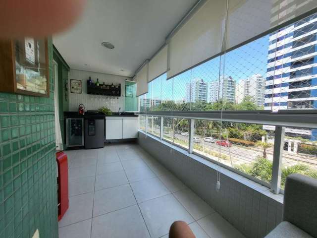 Apartamento 2 Quartos para Venda em Salvador, Alphaville I, 2 dormitórios, 1 suíte, 2 banheiros, 2 vagas