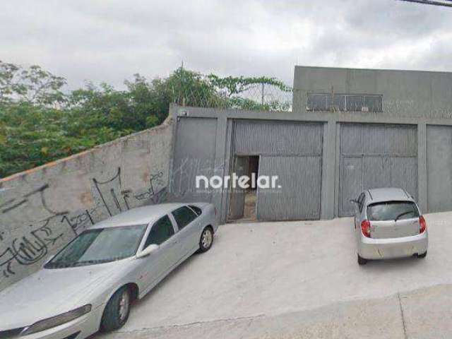 Prédio  Comercial  Novo  à venda, 343 m² - Pirituba - São Paulo/SP..