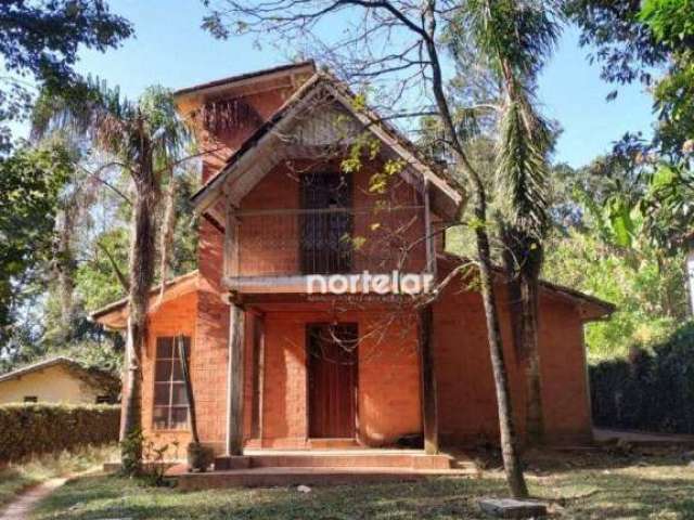 Casa com 2 dormitórios à venda, 200 m² por R$ 995.000,00 - Mantiqueira - Mairiporã/SP