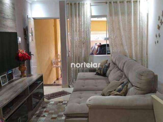 Sobrado com 3 dormitórios à venda, 125 m² por R$ 800.000 - Vila Menk - Osasco/SP...
