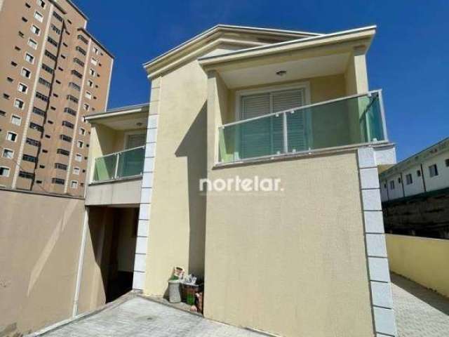 Sobrado com 3 dormitórios à venda, 132 m² por R$ 470.000,00 - Vila Pereira Barreto - São Paulo/SP