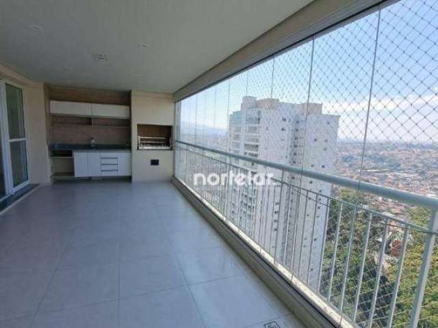 Apartamento com 3 dormitórios à venda, 131 m²  -  Pirituba - São Paulo/SP..