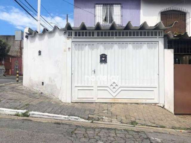 Sobrado com 2 dormitórios à venda, 129 m² por R$ 650.000 - Cachoeirinha - São Paulo/SP...