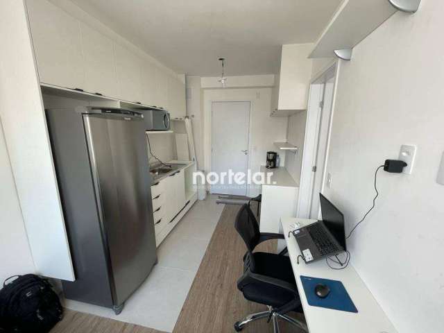 Apartamento com 1 dormitório à venda, 25 m² por R$ 296.000,00 - Vila Butantã - São Paulo/SP