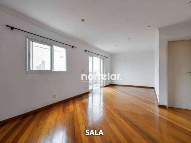 Apartamento com 3 dormitórios à venda, 130 m² por R$ 989.999,00 - Vila Madalena - São Paulo/SP