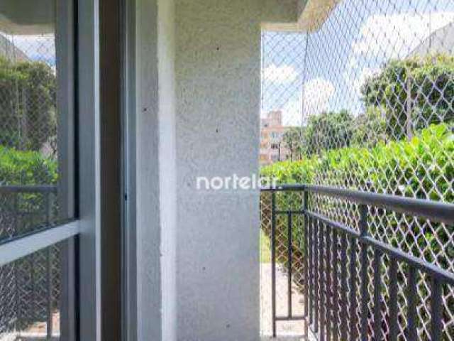 Apartamento com 2 dormitórios à venda, 50 m² por R$ 307.000,00 - Vila Palmeiras - São Paulo/SP