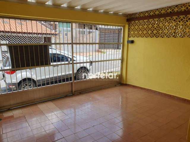 Casa com 2 dormitórios à venda por R$ 599.000 - Vila São Vicente - São Paulo/SP...