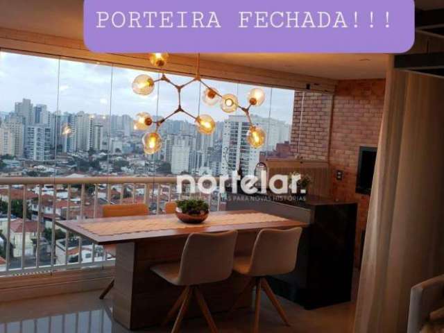 Apartamento com 3 dormitórios à venda, 115 m² por R$ 2.149.999,00 - Vila Gumercindo - São Paulo/SP