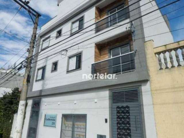Apartamento com 2 dormitórios à venda, 42 m² por R$ 286.990,00 - Vila Romero - São Paulo/SP