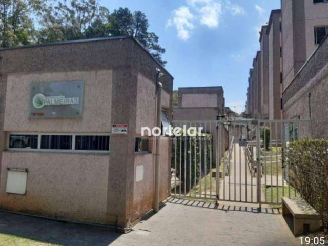 Apartamento com 2 dormitórios à venda, 38 m² por R$ 202.000,00 - Jardim Ipanema (Zona Oeste) - São Paulo/SP