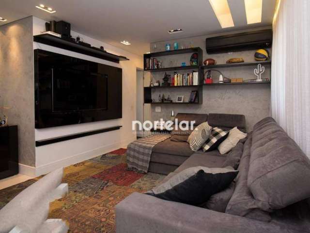 Apartamento com 2 dormitórios à venda, 87 m² por R$ 1.129.999,00 - Vila Anastácio - São Paulo/SP