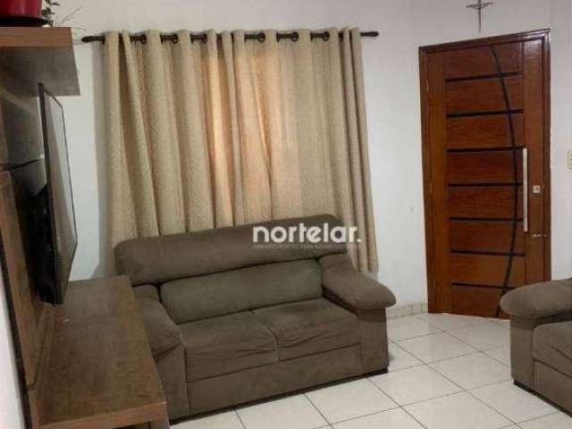 Casa com 2 dormitórios à venda, 125 m² por R$ 349.800,00 - Jardim Vila São Domingos - Sorocaba/SP