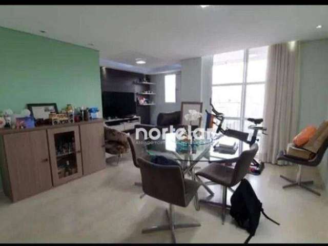 Apartamento à venda, 70 m² por R$ 429.000,00 - Rio Pequeno - São Paulo/SP