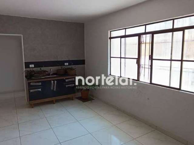 Casa com 2 dormitórios para alugar, 80 m² por R$ 1.628,00/mês - Jardim Cidade Pirituba - São Paulo/SP