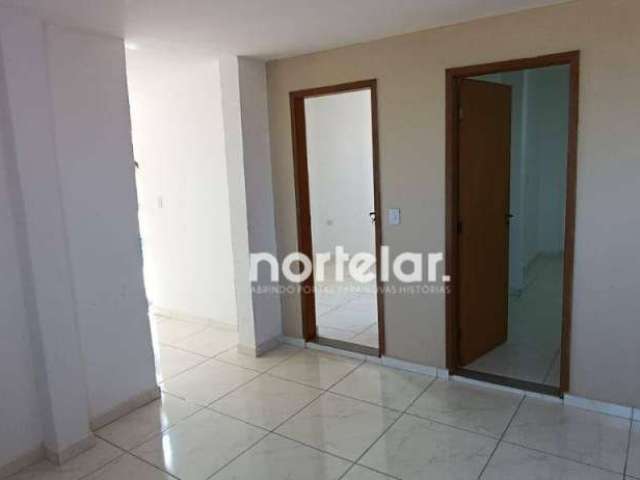 Casa com 2 dormitórios para alugar, 80 m² por R$ 1.628,00/mês - Jardim Cidade Pirituba - São Paulo/SP