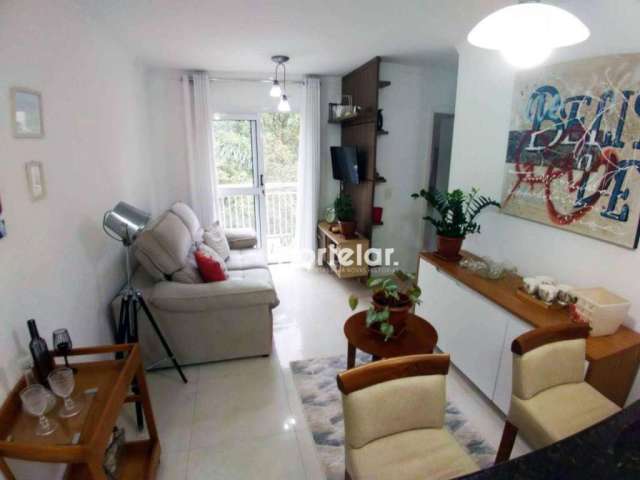 Apartamento com 2 dormitórios à venda, 50 m² por R$ 265.000,00 - Protendit - São Paulo/SP