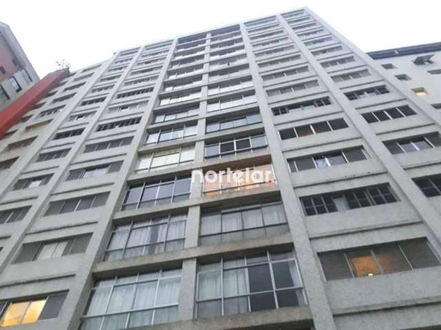 Apartamento à venda, 140 m² por R$ 1.000.000,00 - Consolação - São Paulo/SP