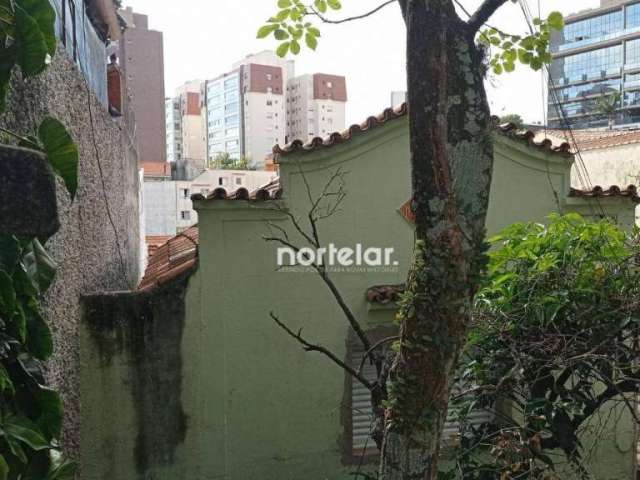 Terreno à venda, 172 m² por R$ 860.000,00 - Alto da Lapa - São Paulo/SP