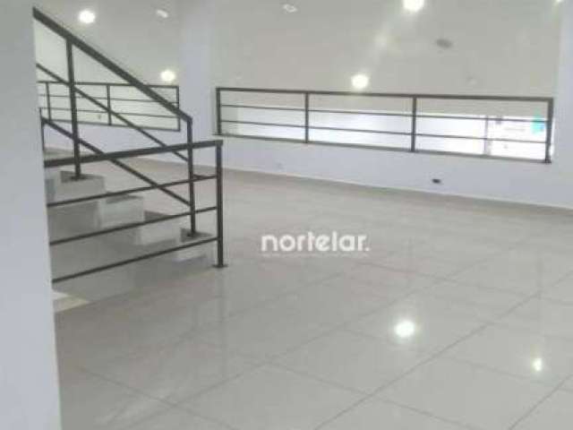 Galpão para alugar, 1058 m² por R$ 49.878,00/mês - Lapa - São Paulo/SP