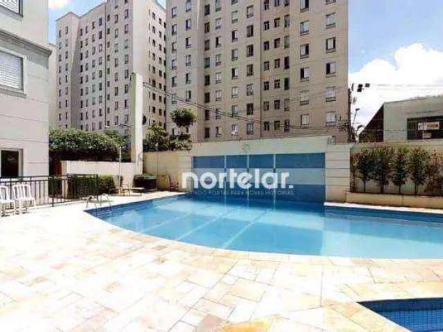 Apartamento com 2 dormitórios à venda, 48 m² por R$ 380.000,00 - Luz - São Paulo/SP