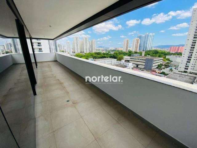 Sala para alugar, 211 m² por R$ 16.350,00/mês - Barra Funda - São Paulo/SP