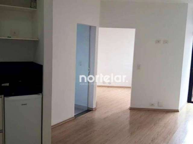 Apartamento com 1 dormitório, 39 m² - venda por R$ 529.900,00 ou aluguel por R$ 4.000,00/mês - Moema - São Paulo/SP