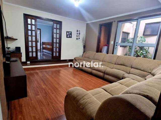 Sobrado com 3 dormitórios à venda, 400 m² por R$ 890.000,00 - Jardim das Rosas (Zona Norte) - São Paulo/SP
