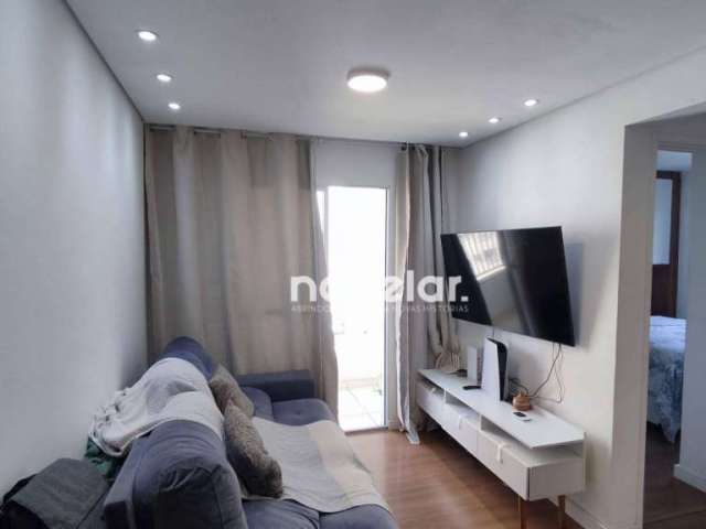 Apartamento com 2 dormitórios à venda, 54 m² por R$ 235.000,00 - Jardim Colibri - Cotia/SP