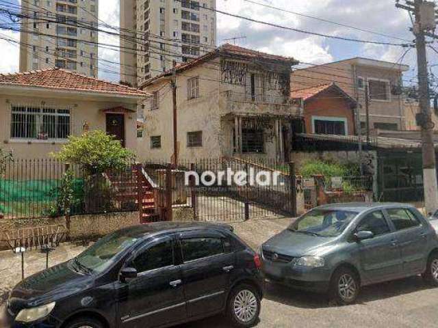 Terreno à venda, 375 m² - Vila Leopoldina - São Paulo/SP