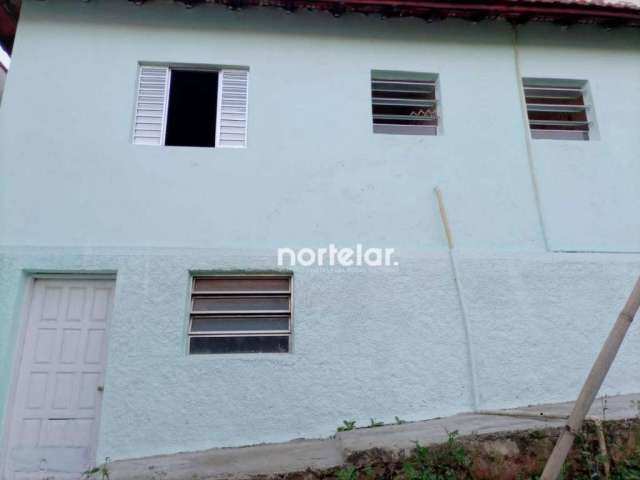 Casa com 2 dormitórios à venda - Pirituba - São Paulo/SP..