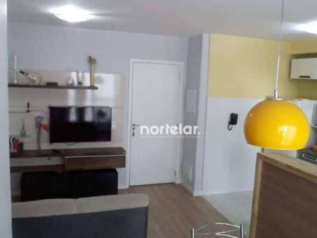 Apartamento com 2 dormitórios à venda, 53 m² por R$ 355.000,00 - Jardim Íris - São Paulo/SP