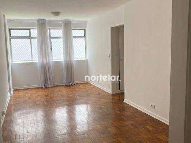 Apartamento com 2 dormitórios para alugar, 95 m²  no Metrô Marechal