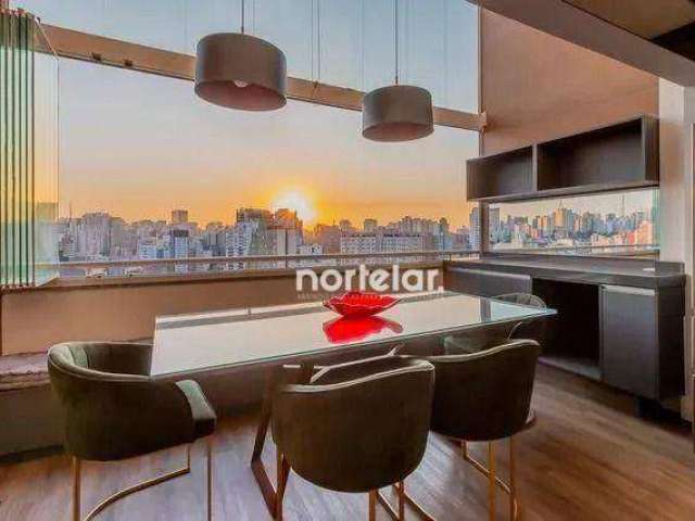 Loft com 1 quarto à venda, 60 m² - Bela Vista - São Paulo/SP