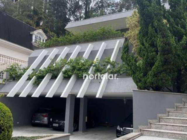 Casa com 4 dormitórios à venda, 573 m² por R$ 9.100.100,00 - Alphaville 01 - Barueri/SP