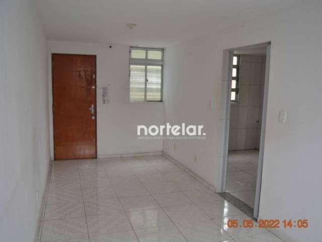 Apartamento com 2 dormitórios à venda, 58 m²- Jardim Julieta - São Paulo/SP