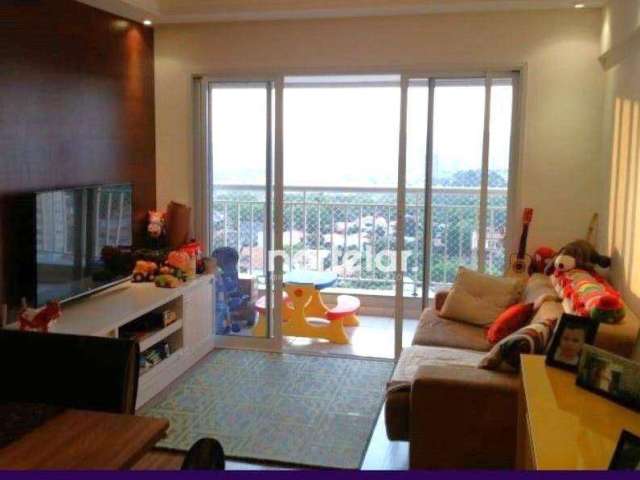 Apartamento com 3 dormitórios à venda, 87 m² - Alto da Lapa - São Paulo/SP