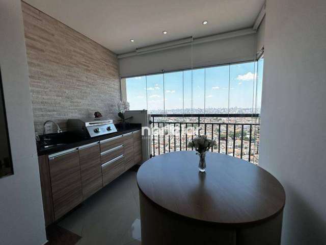 Apartamento com 2 dormitórios à venda, 56 m² por R$ 584.999,99 - Vila Palmeiras - São Paulo/SP